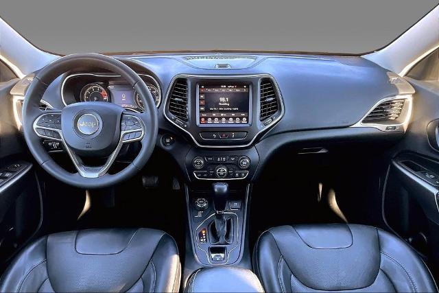 2022 Jeep Cherokee - $20,200