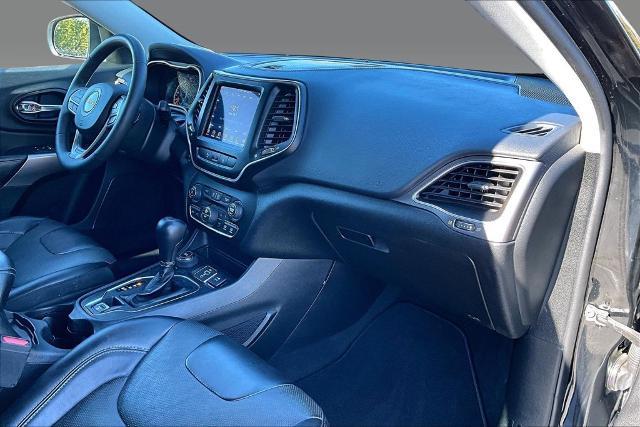 2022 Jeep Cherokee - $20,200