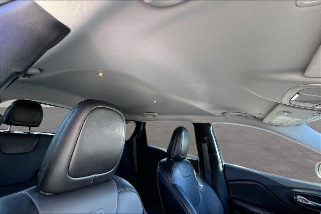 2022 Jeep Cherokee - $20,200