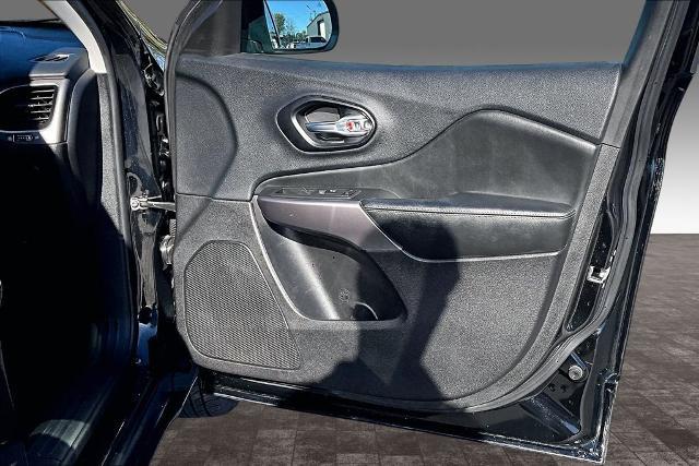 2022 Jeep Cherokee - $20,200