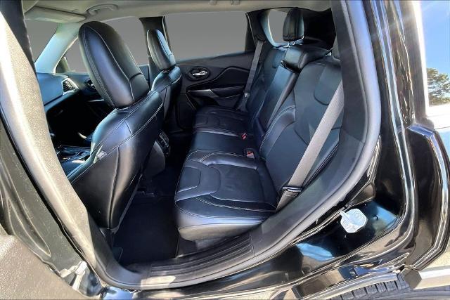 2022 Jeep Cherokee - $20,200
