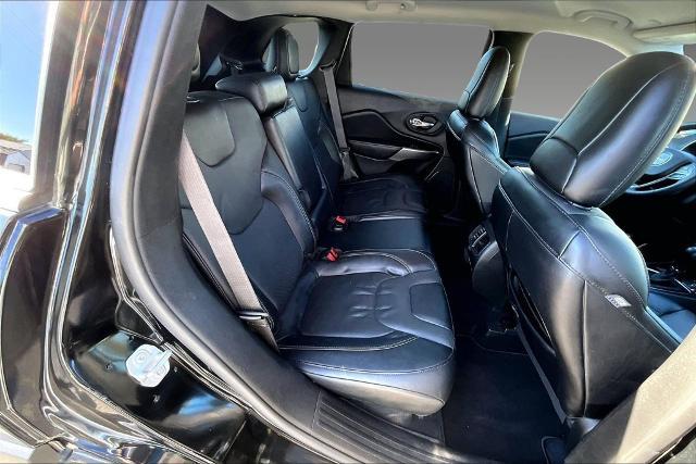 2022 Jeep Cherokee - $20,200