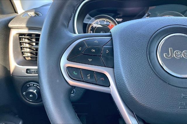 2022 Jeep Cherokee - $20,200
