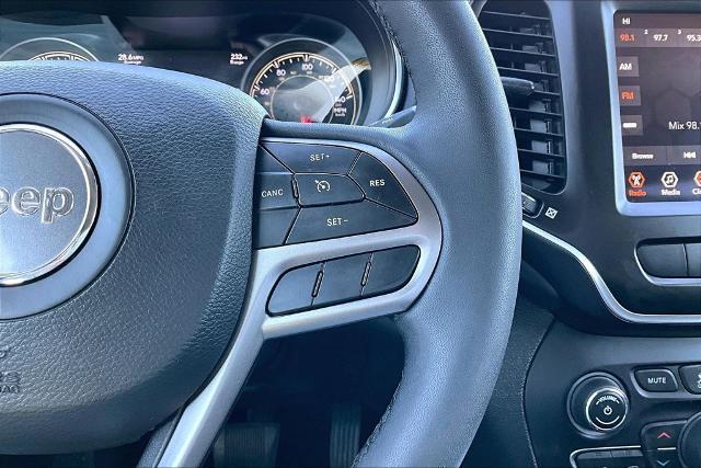 2022 Jeep Cherokee - $20,200