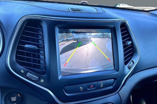 2022 Jeep Cherokee - $20,200