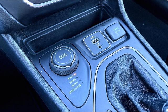 2022 Jeep Cherokee - $20,200