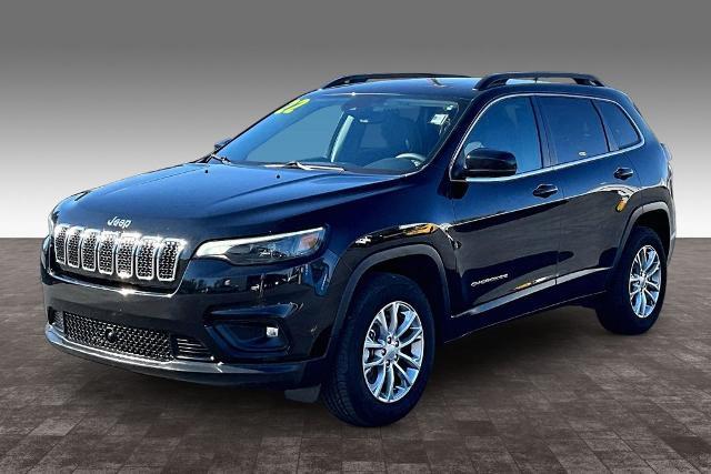 2022 Jeep Cherokee - $20,200