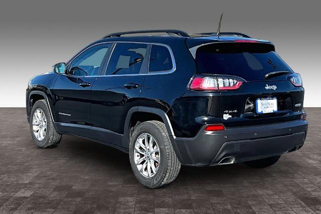 2022 Jeep Cherokee - $20,200