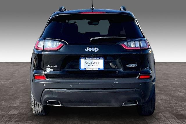 2022 Jeep Cherokee - $20,200