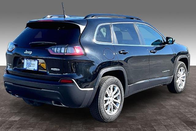 2022 Jeep Cherokee - $20,200