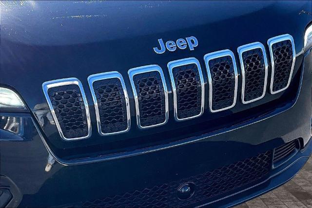 2022 Jeep Cherokee - $20,200