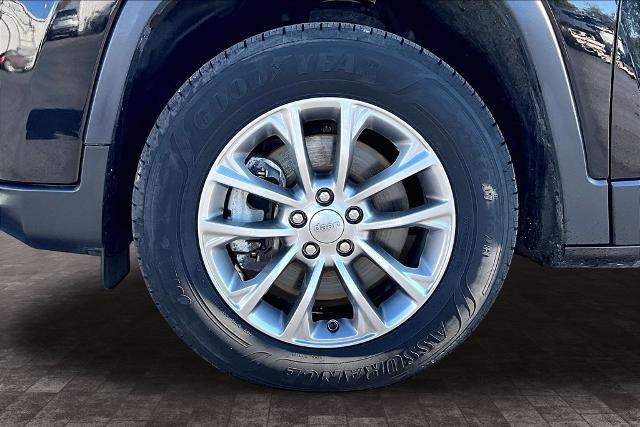 2022 Jeep Cherokee - $20,200