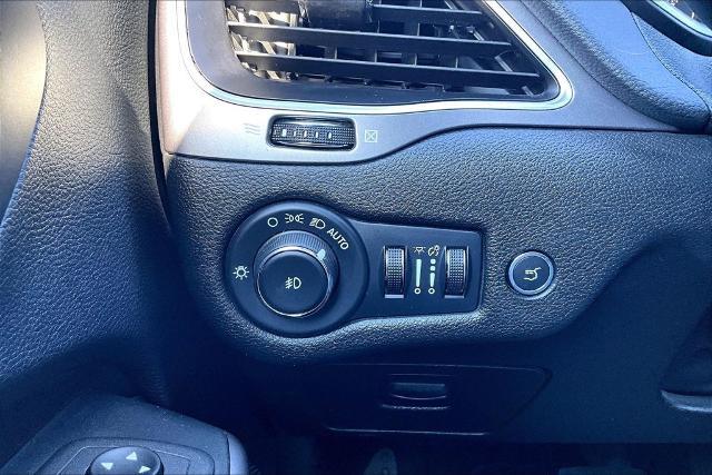 2022 Jeep Cherokee - $20,200