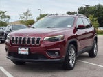 2021 Cherokee Thumbnail 3