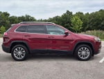 2021 Cherokee Thumbnail 8