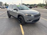 2021 Cherokee Thumbnail 1