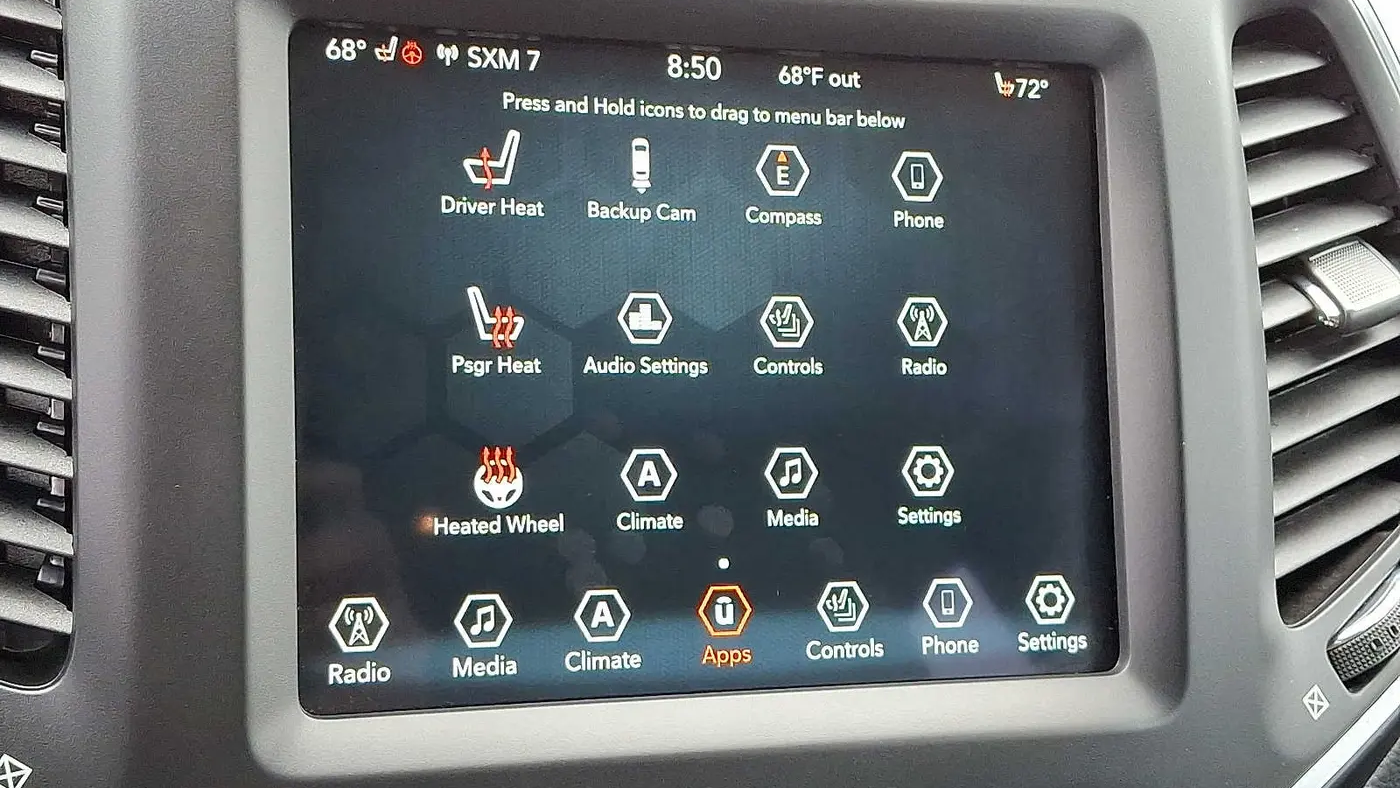 2022 Jeep Cherokee Latitude Lux