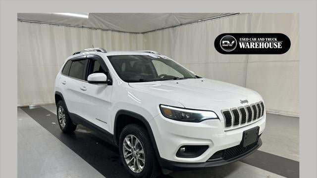 Preowned 2021 Jeep Cherokee Latitude Lux for Sale