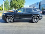 2021 Cherokee Thumbnail 4
