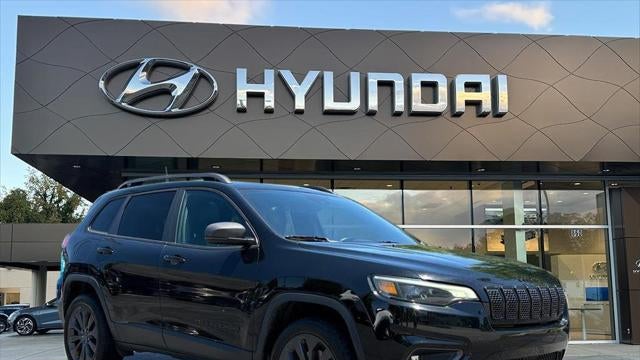 Preowned 2021 Jeep Cherokee Latitude Lux for Sale