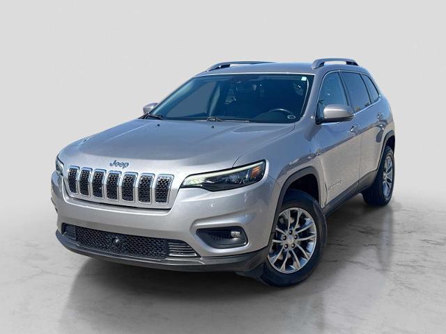 2021 Jeep Cherokee
