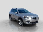 2021 Cherokee Thumbnail 8