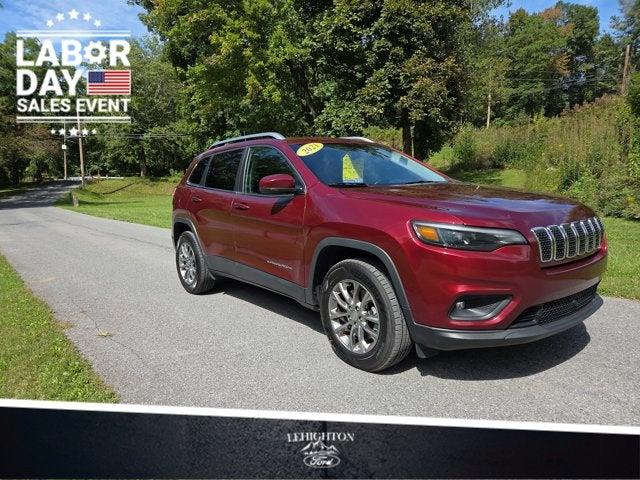 2021 Jeep Cherokee - $16,995