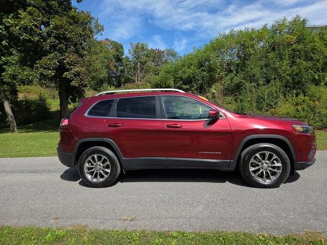 2021 Jeep Cherokee - $16,995