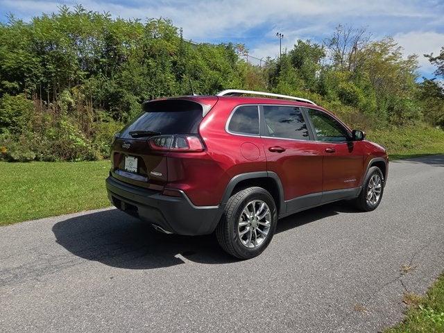 2021 Jeep Cherokee - $16,995