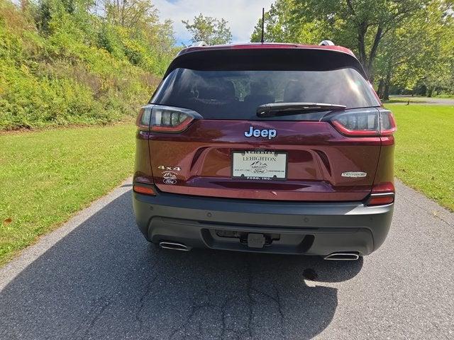 2021 Jeep Cherokee - $16,995