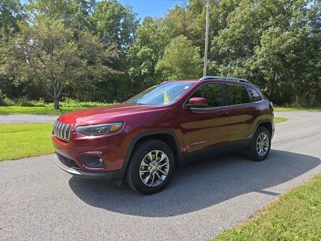 2021 Jeep Cherokee - $16,995