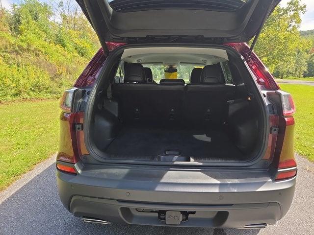 2021 Jeep Cherokee - $16,995