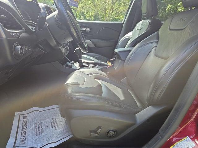 2021 Jeep Cherokee - $16,995