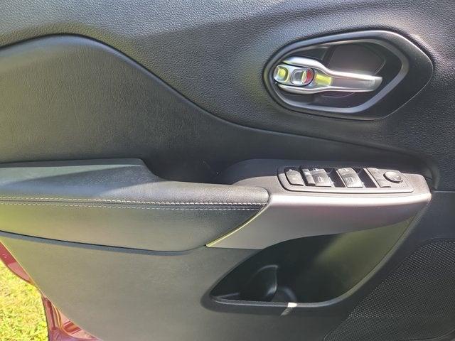 2021 Jeep Cherokee - $16,995