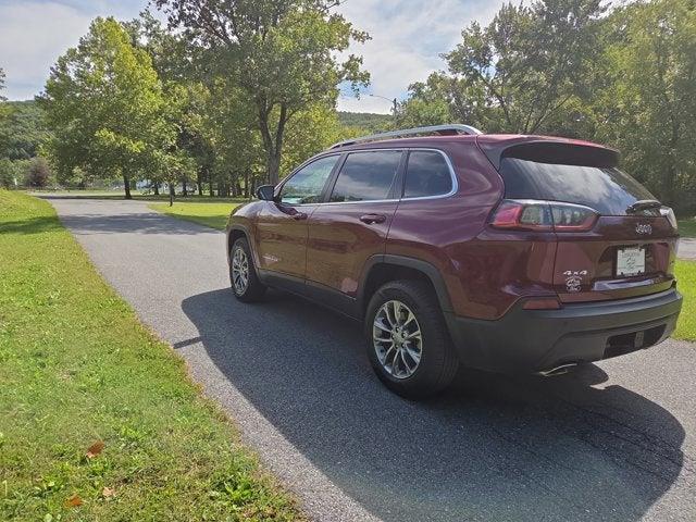 2021 Jeep Cherokee