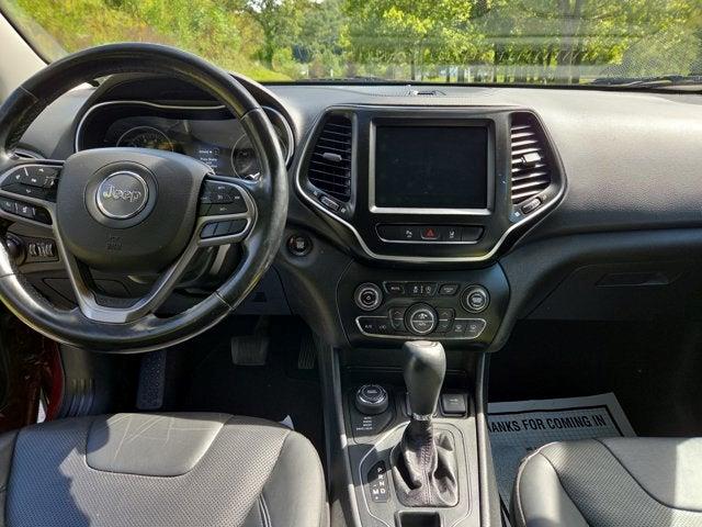 2021 Jeep Cherokee - $16,995