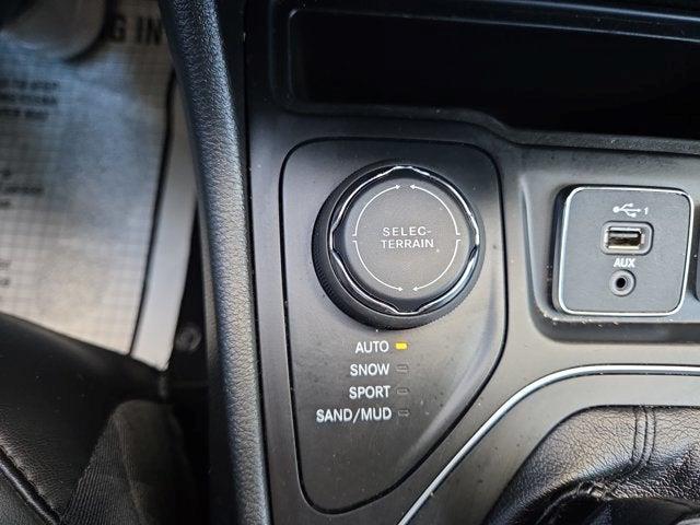 2021 Jeep Cherokee - $16,995