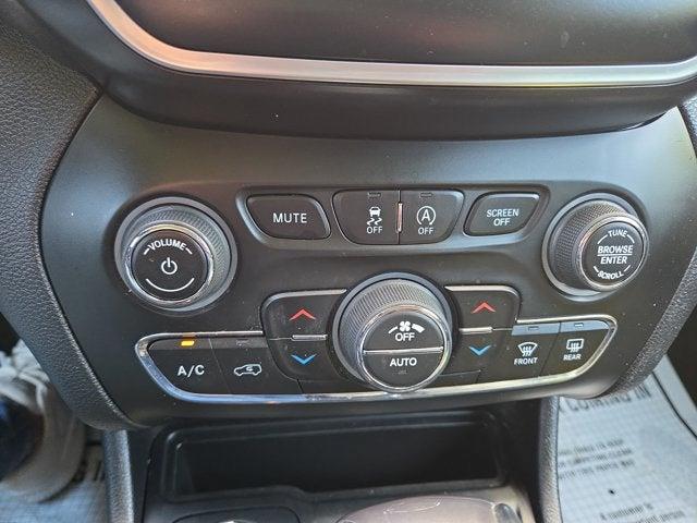 2021 Jeep Cherokee - $16,995