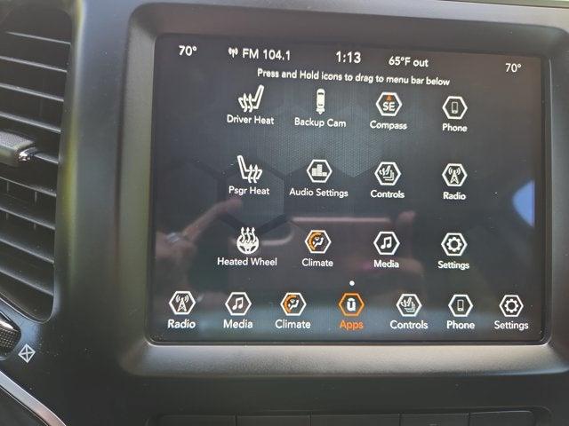 2021 Jeep Cherokee - $16,995