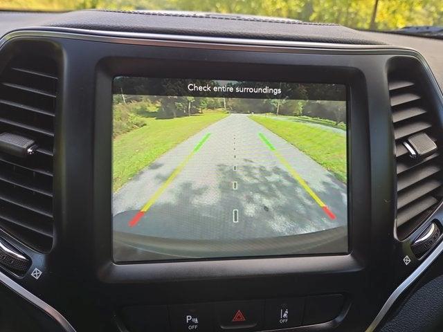 2021 Jeep Cherokee - $16,995