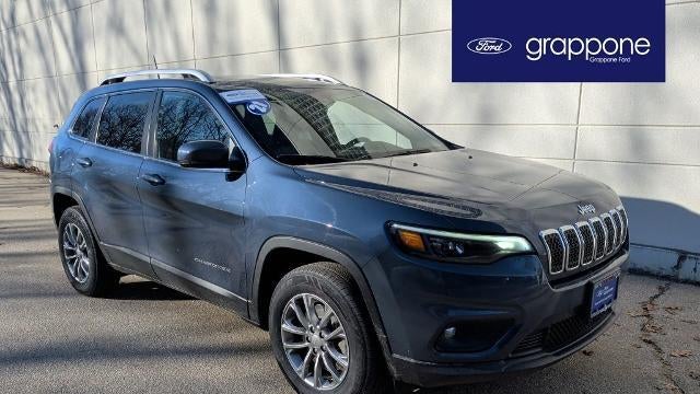 Preowned 2021 Jeep Cherokee Latitude Lux for Sale