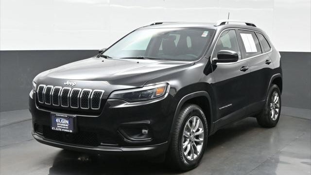 Preowned 2021 Jeep Cherokee Latitude Lux for Sale