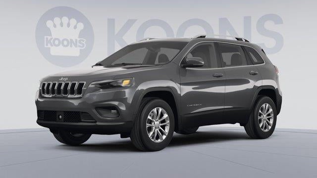 Preowned 2022 Jeep Cherokee Latitude Lux for Sale