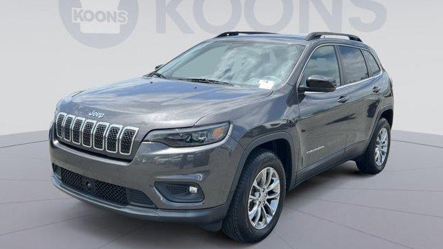 Preowned 2022 Jeep Cherokee Latitude Lux for Sale