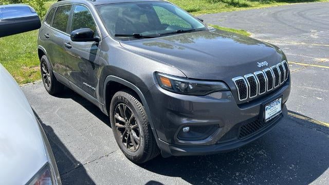 Preowned 2022 Jeep Cherokee Latitude Lux for Sale