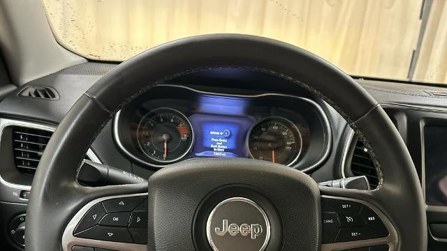 2022 Jeep Cherokee Latitude Lux