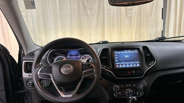 2022 Jeep Cherokee Latitude Lux