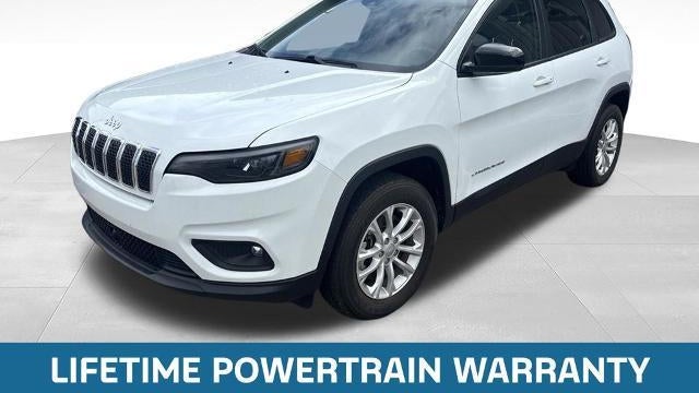 Preowned 2022 Jeep Cherokee Latitude Lux for Sale