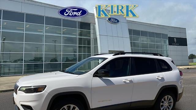 Preowned 2022 Jeep Cherokee Latitude Lux for Sale