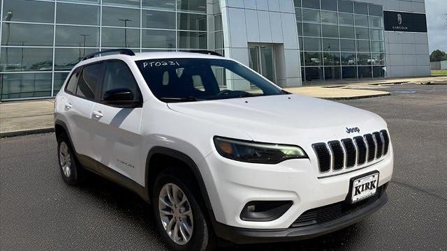 2022 Jeep Cherokee Latitude Lux